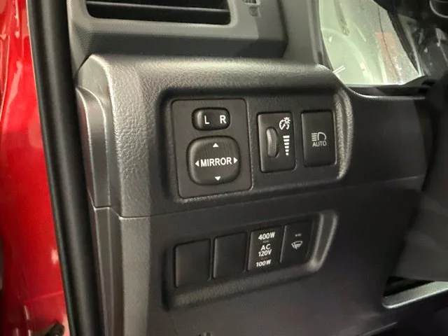Used 2022 Red Toyota TRD Sport image 19