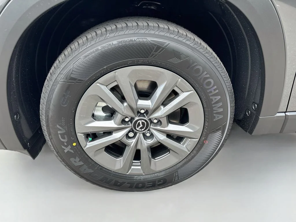 New 2026 Machine Gray Metallic Mazda 2.5 S Select AWD image 29