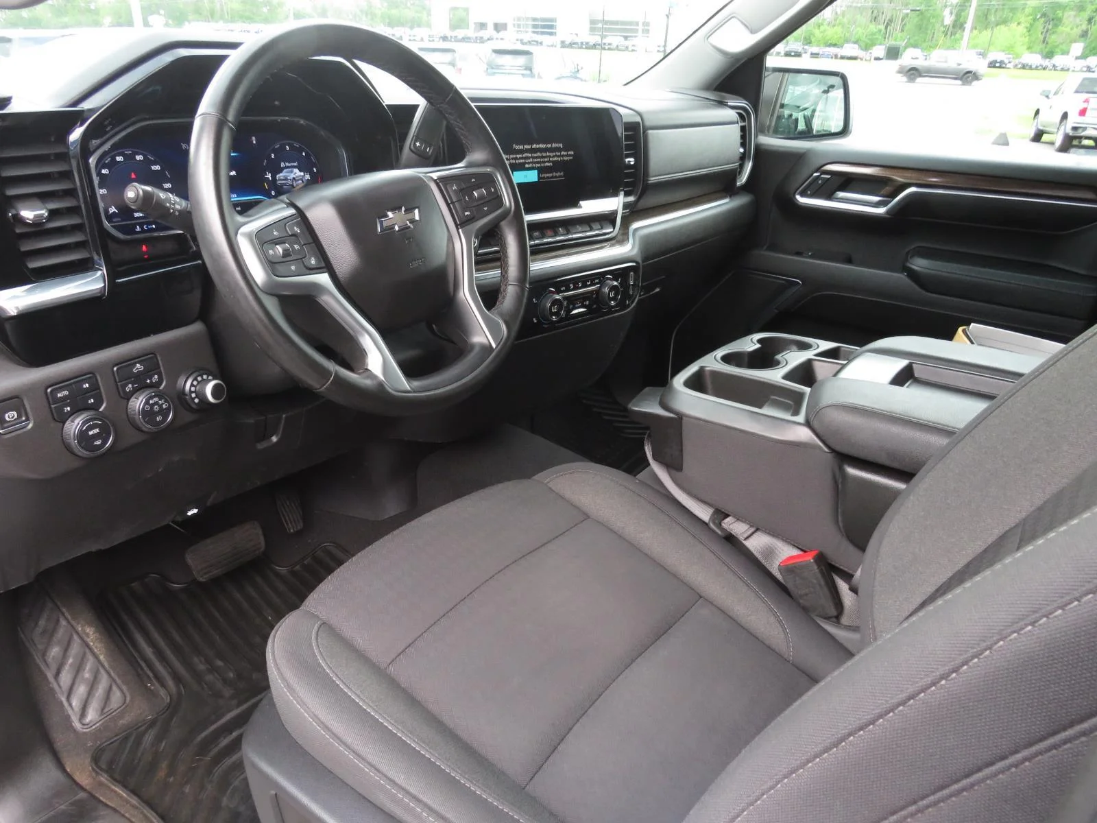 Used 2023 Summit White Chevrolet RST image 20