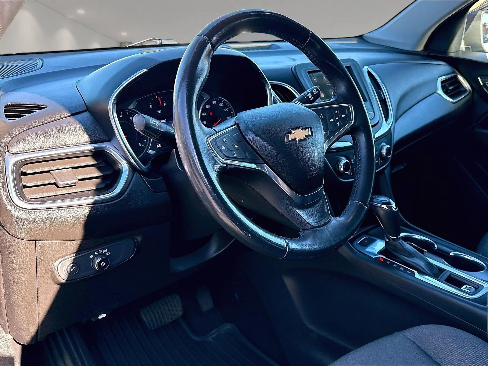 Used 2019 Blue Metallic Chevrolet LT image 20
