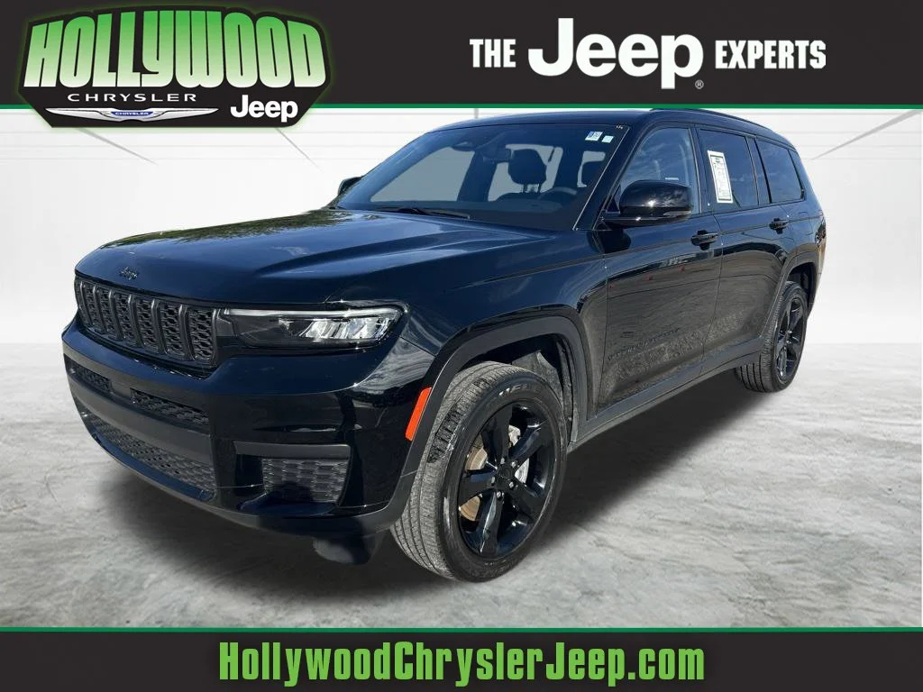 2023 Jeep Grand Cherokee L