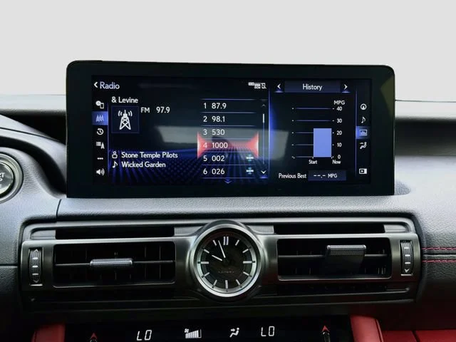 Certified Used 2023 IRIDIUM Lexus IS 350 F SPORT image 29