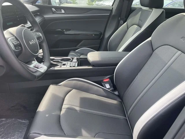 New 2026 Gray Kia GT-Line image 18