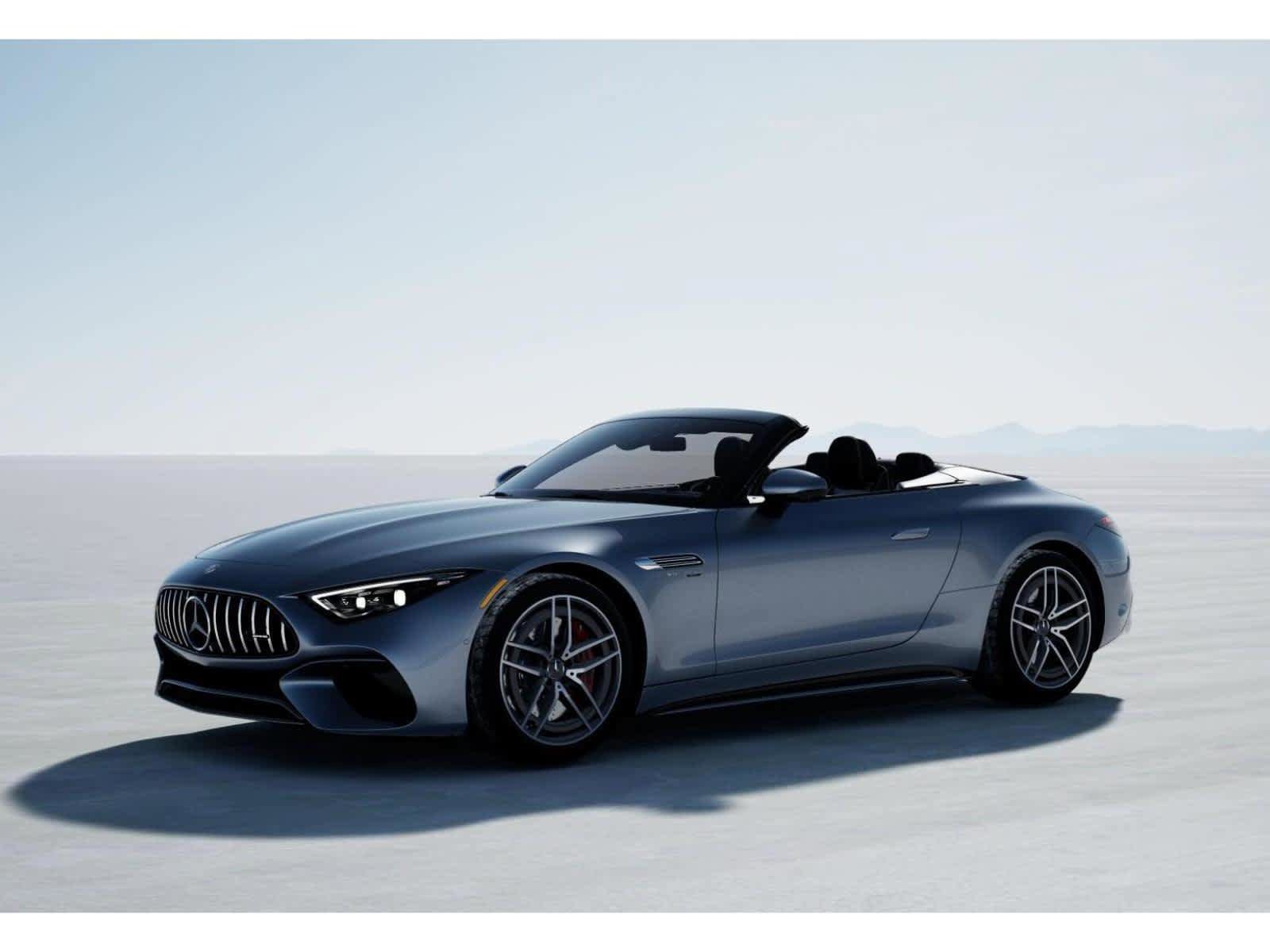 2025 Mercedes-Benz SL Mercedes-AMG - Photo 37