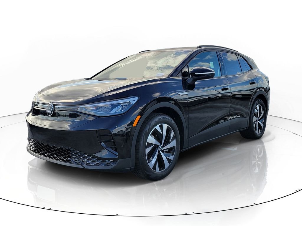 New 2026 Black Volkswagen Pro image 2