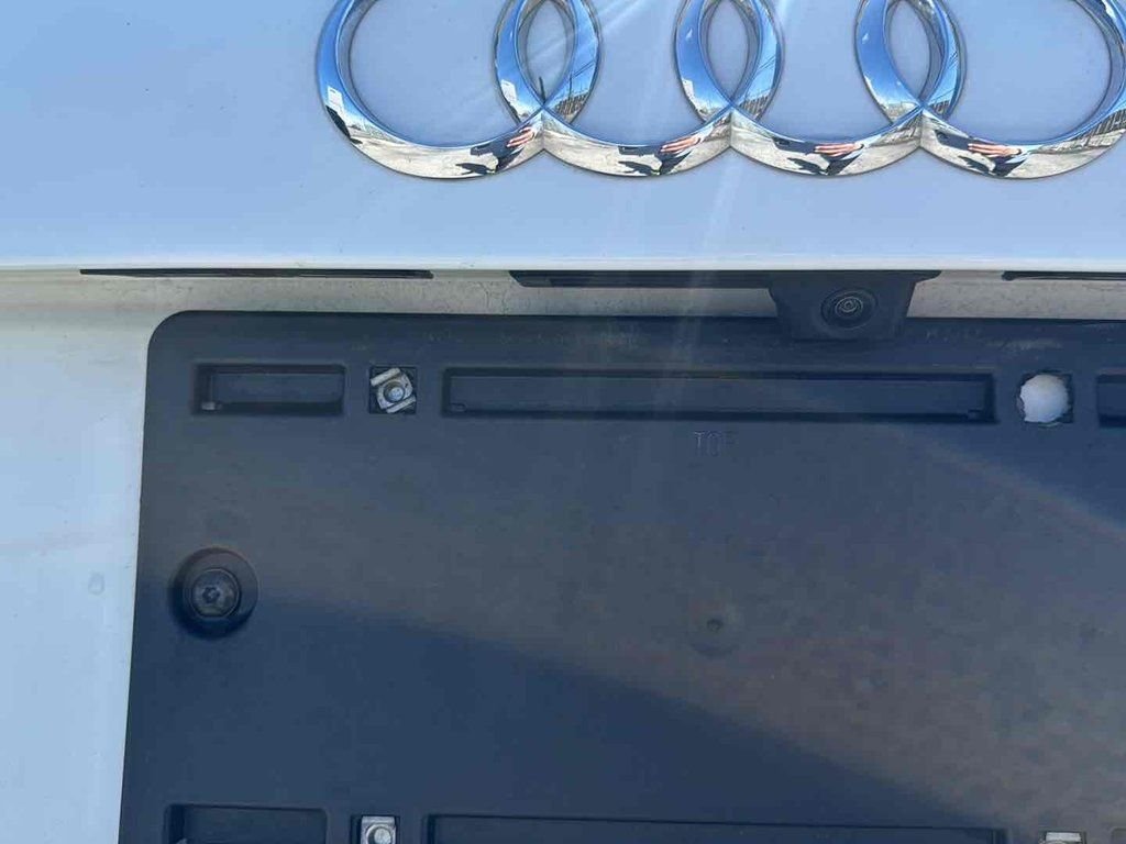 Used 2023 White Audi Premium image 20