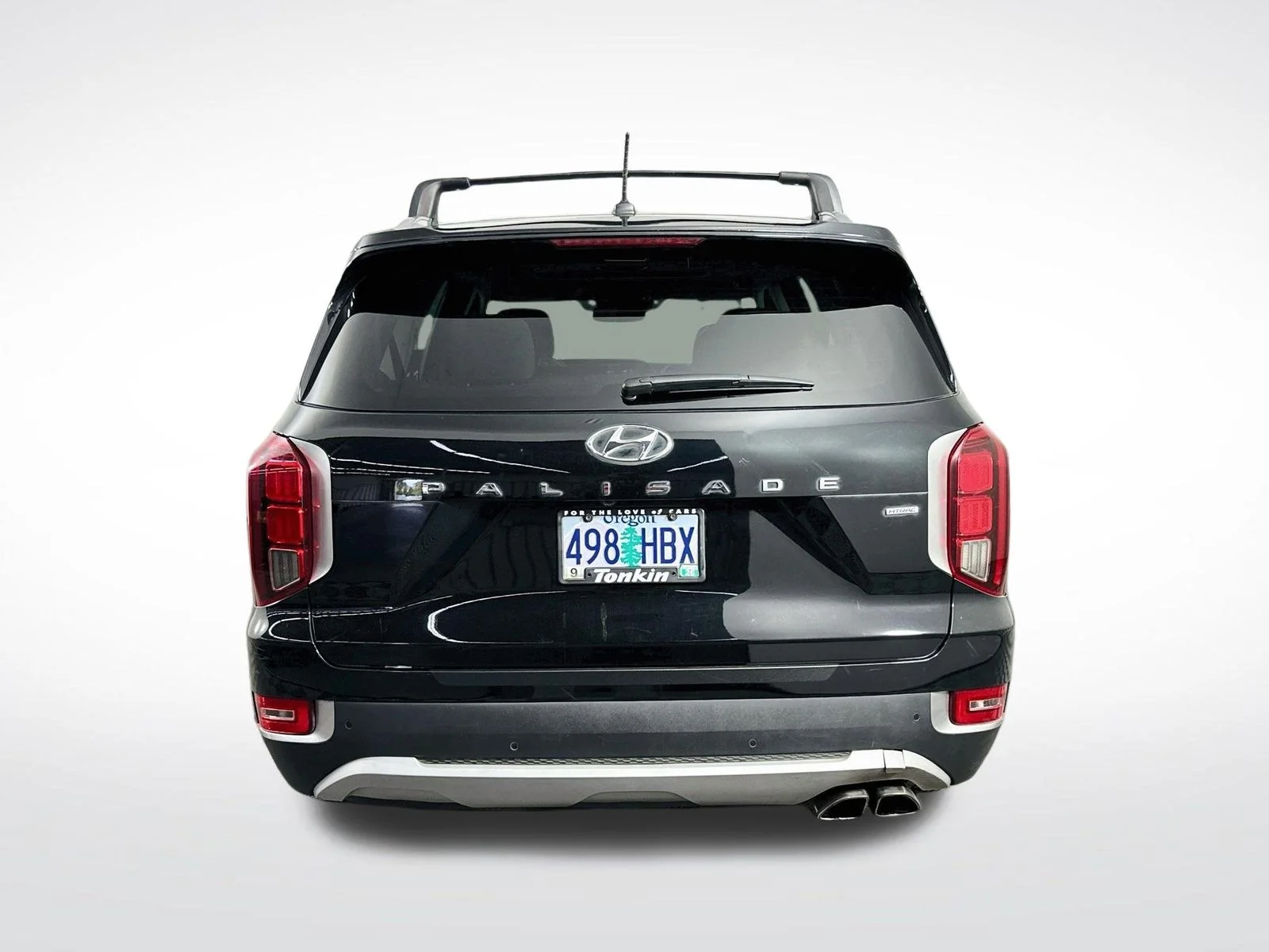 Used 2022 Abyss Black Pearl Hyundai SEL image 7