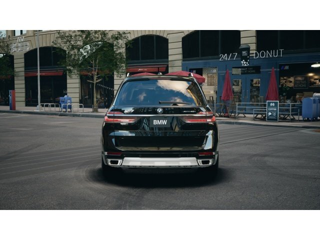 New 2027 Black Sapphire Metallic BMW xDrive40i image 5