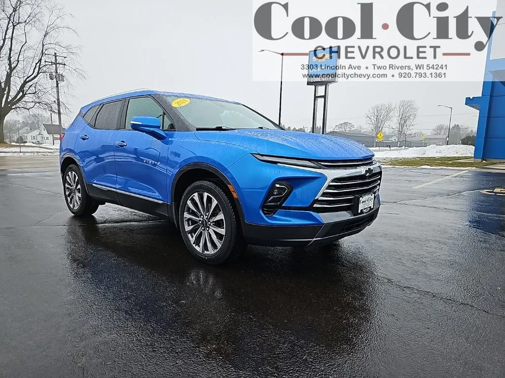 2024 Chevrolet Blazer