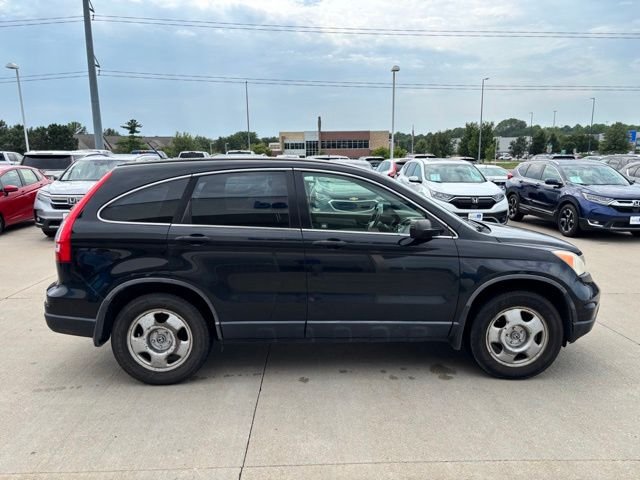 Used 2011 Crystal Black Pearl Honda LX image 4