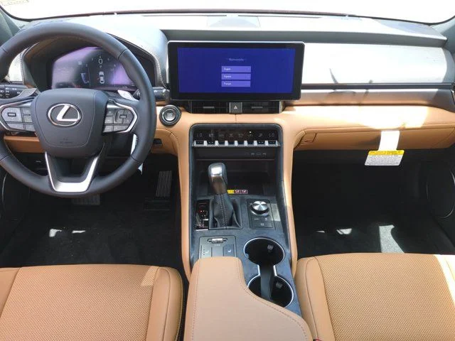New 2026 Infrared Lexus  350 F SPORT DESIGN image 14