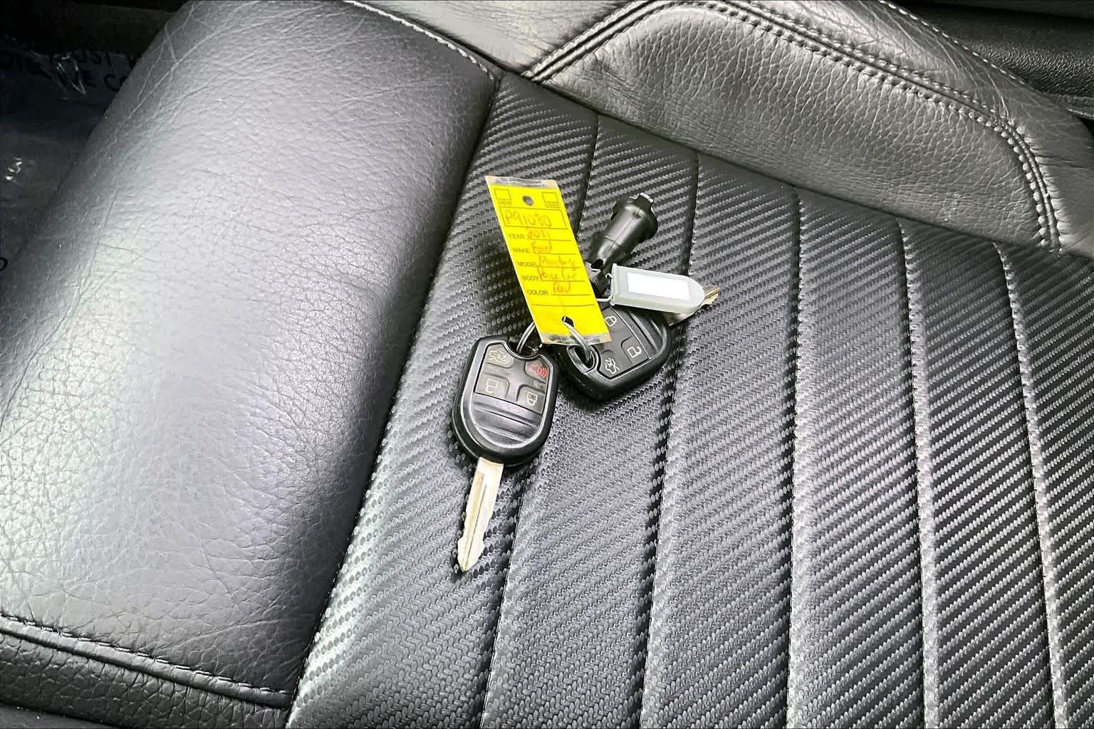 Used 2011 Race Red Ford GT Premium image 14