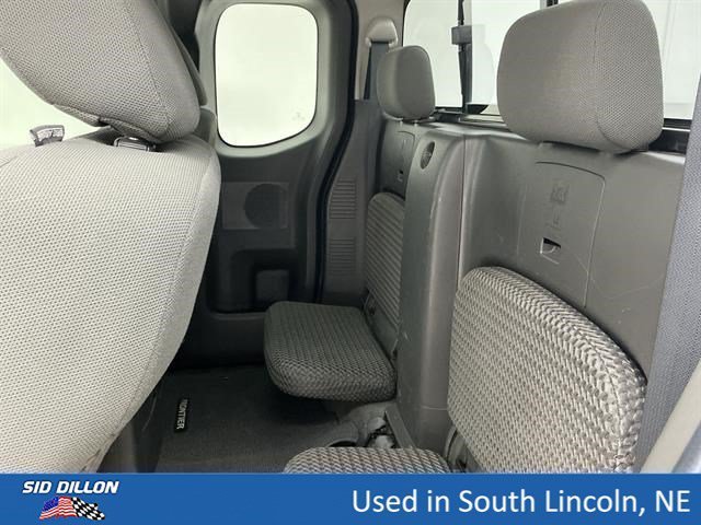 Used 2011 Radiant Silver Nissan SV image 18