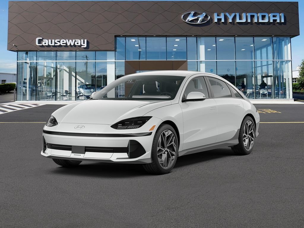 2023 Hyundai IONIQ 6