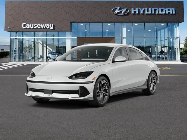 2023 Hyundai IONIQ 6 SEL