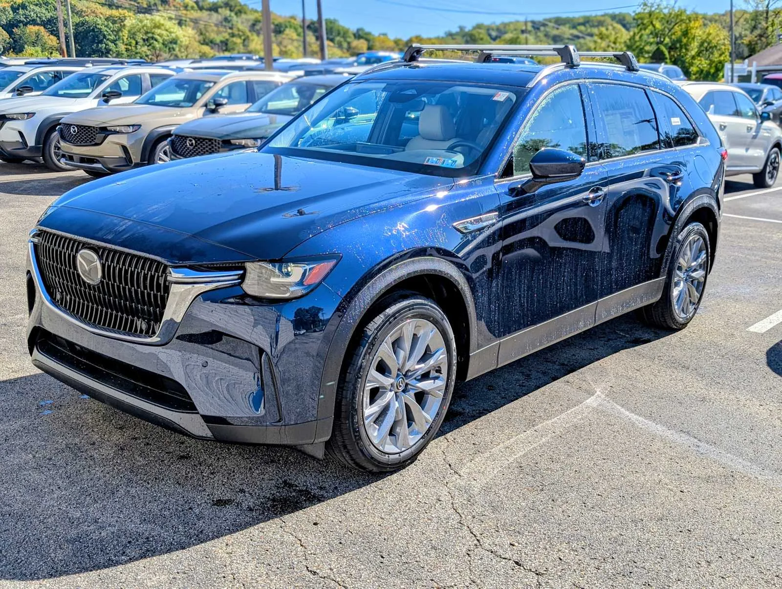 23 New Mazda CX-90 for Sale in Greensburg, PA | Smail Mazda