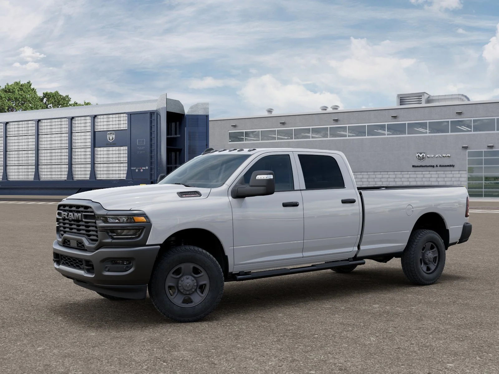 2026 RAM 2500 Tradesman 4X4 Crew Cab LWB's photo