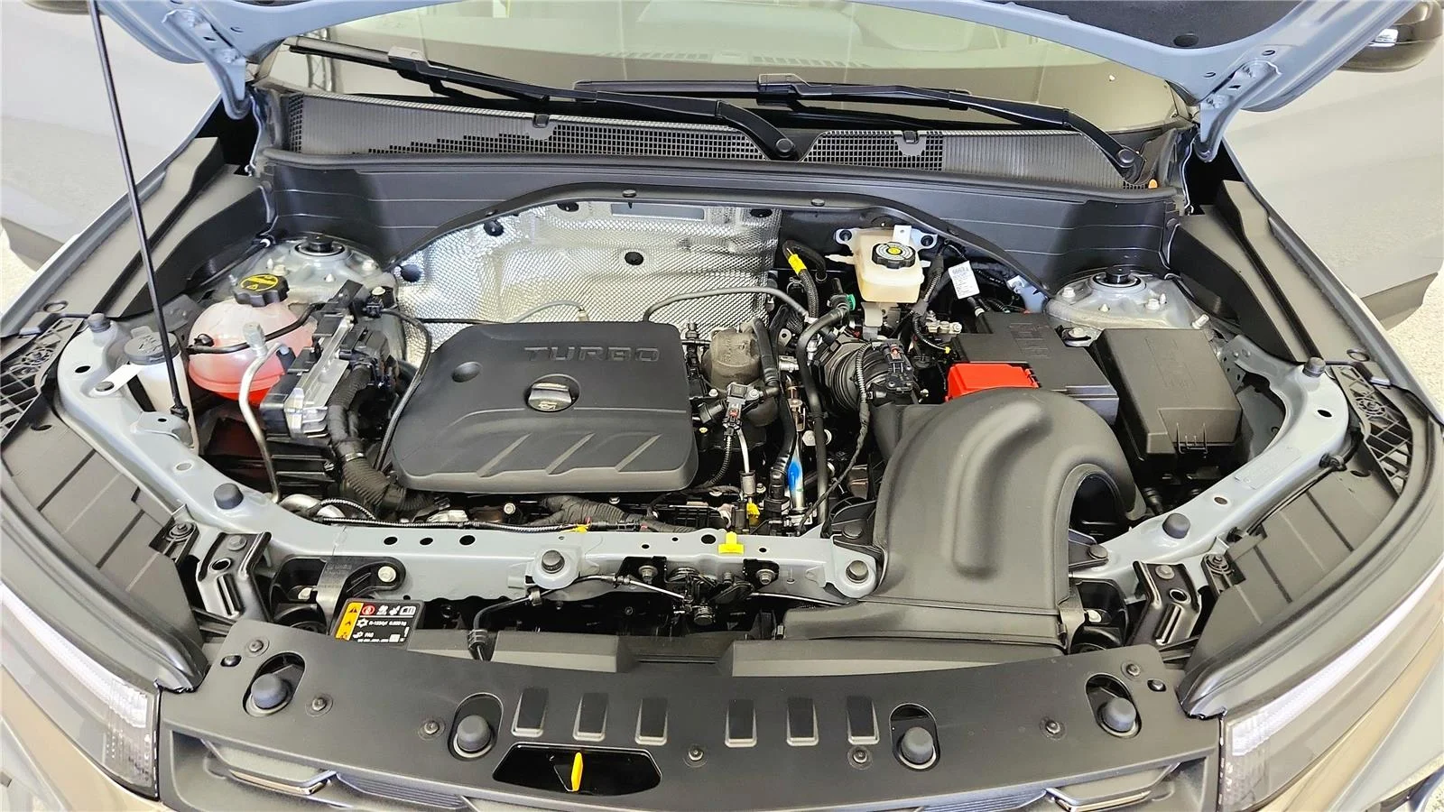 New 2026 Sterling Gray Metallic Chevrolet ACTIV image 39