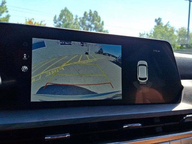 Used 2024 Green Kia EX X-Line image 22