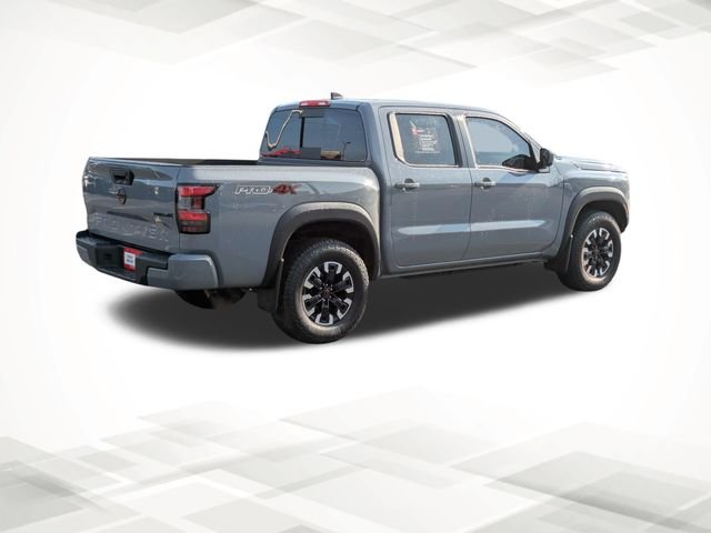 Used 2024 Gray Nissan PRO-4X image 4