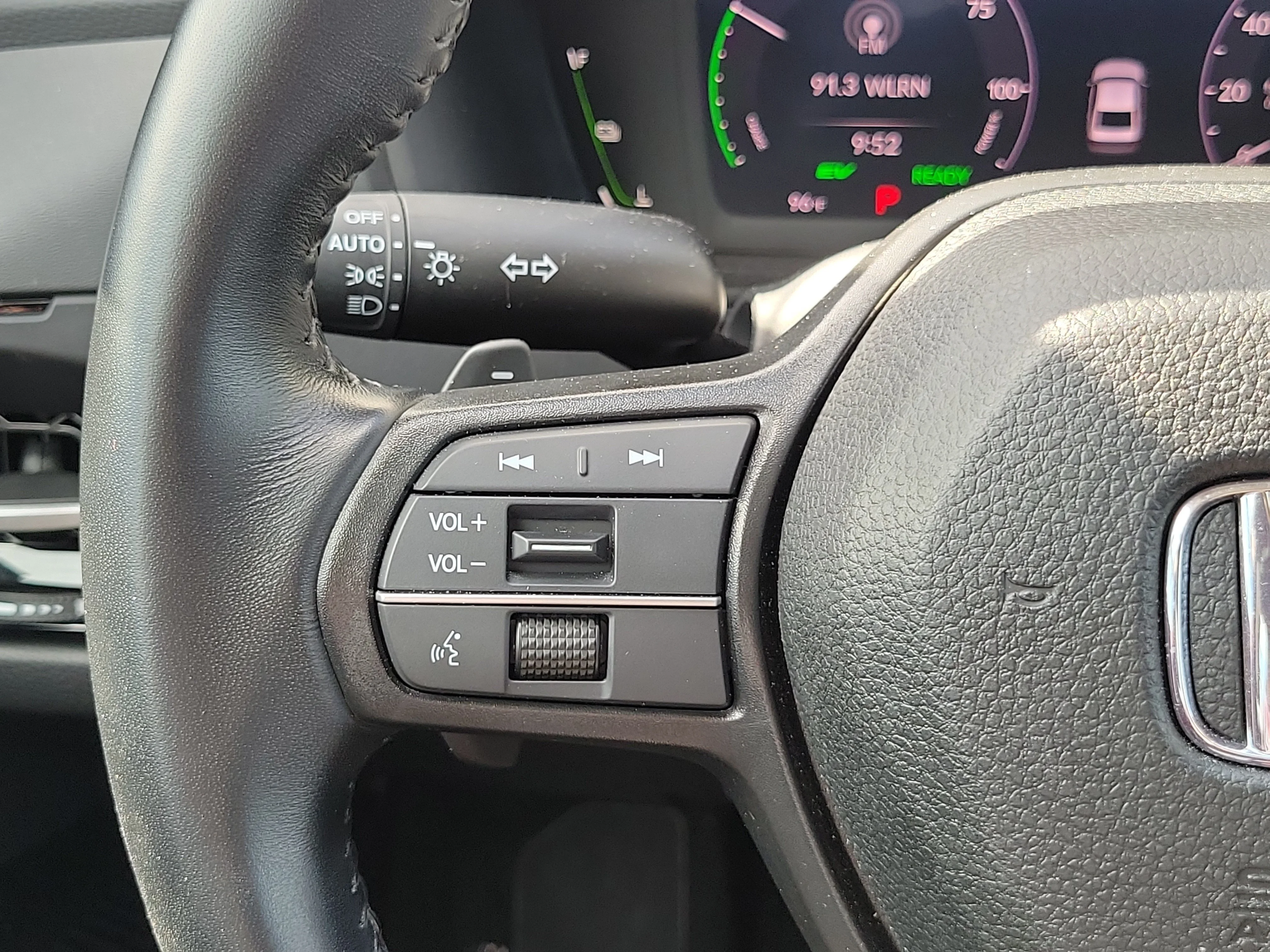 2023 Honda Accord Hybrid EX-L - Photo 26