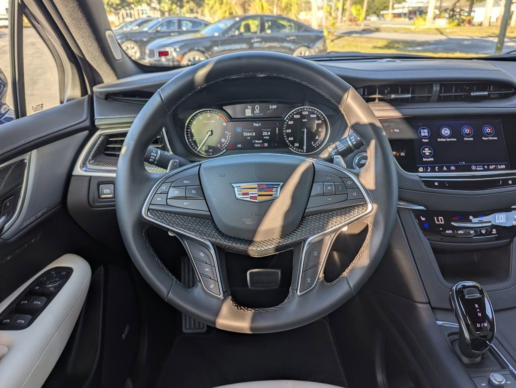 2025 Cadillac XT5 Sport - Photo 16