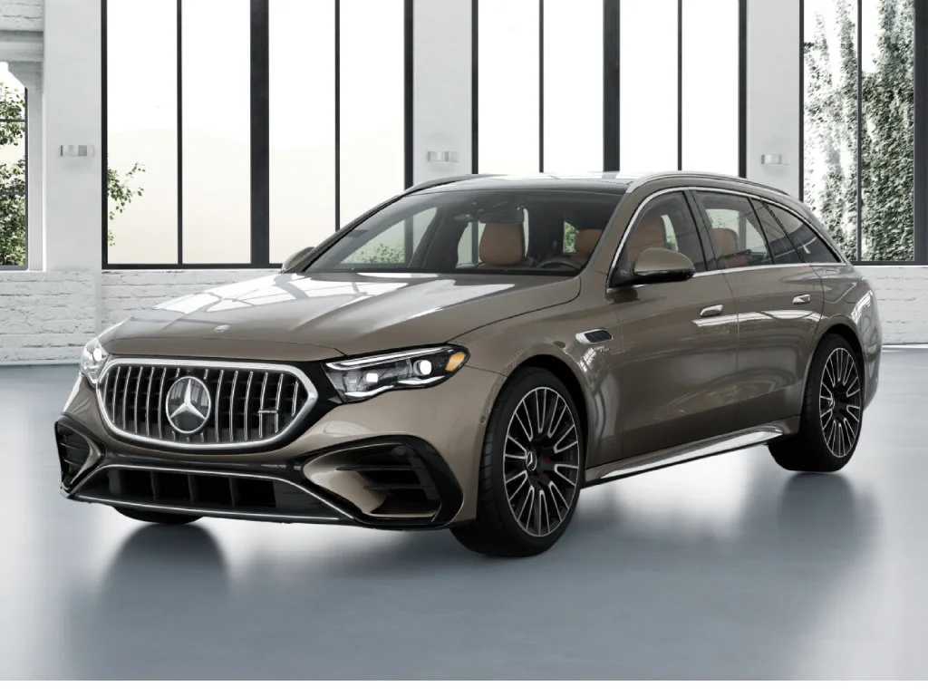 2027 Mercedes-Benz E-Class AMG E53
