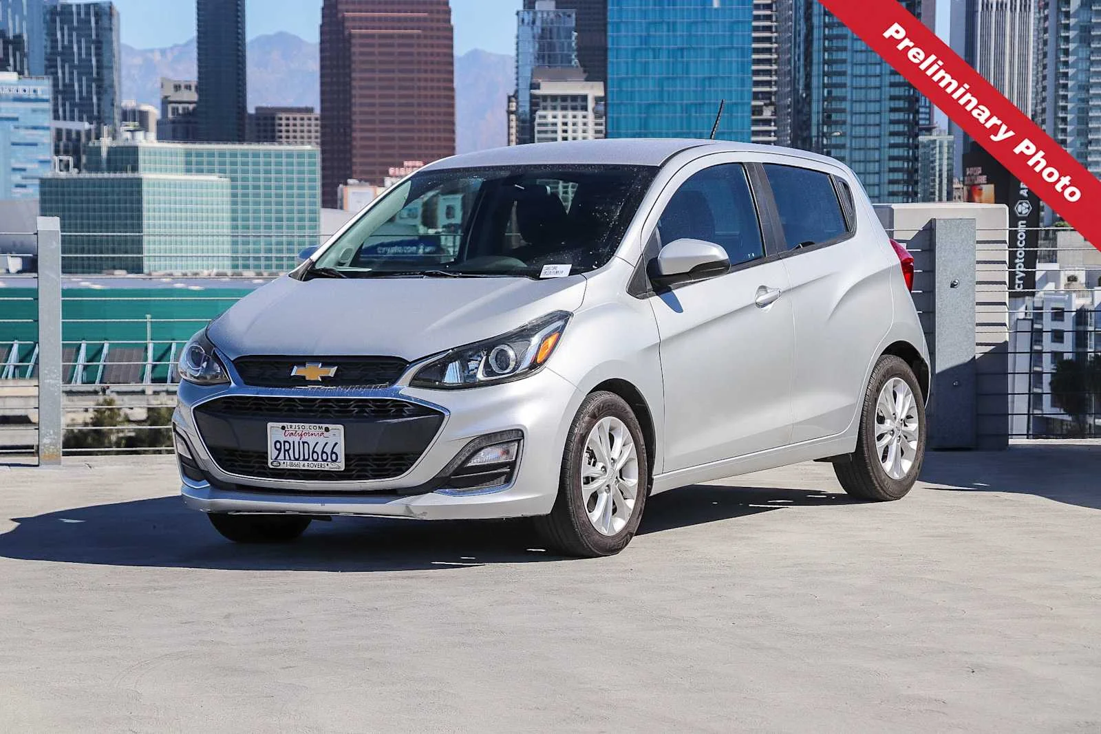 2020 Chevrolet Spark