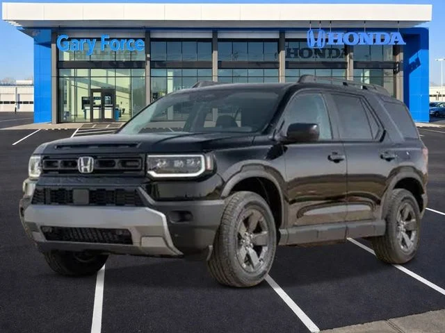 2026 Honda Passport