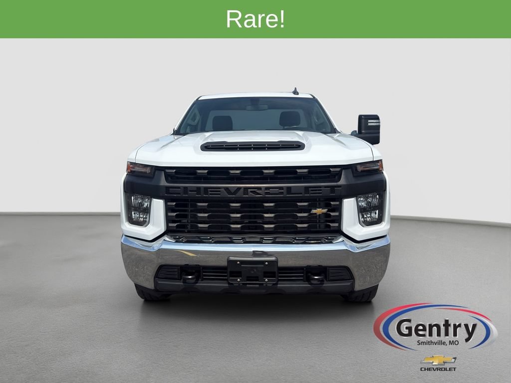 Used 2022 Chevrolet Silverado 2500HD Work Truck with VIN 1GC0YLE7XNF262399 for sale in Kansas City
