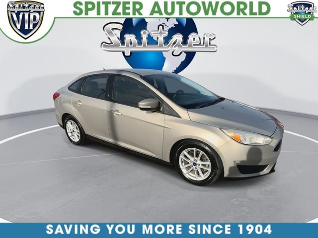 Used 2016 Ford Focus SE with VIN 1FADP3F26GL291626 for sale in DuBois, PA