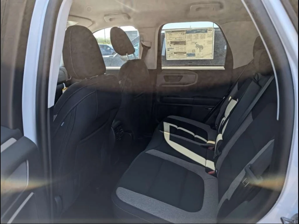 New 2026 Oxford White Ford Big Bend® image 6