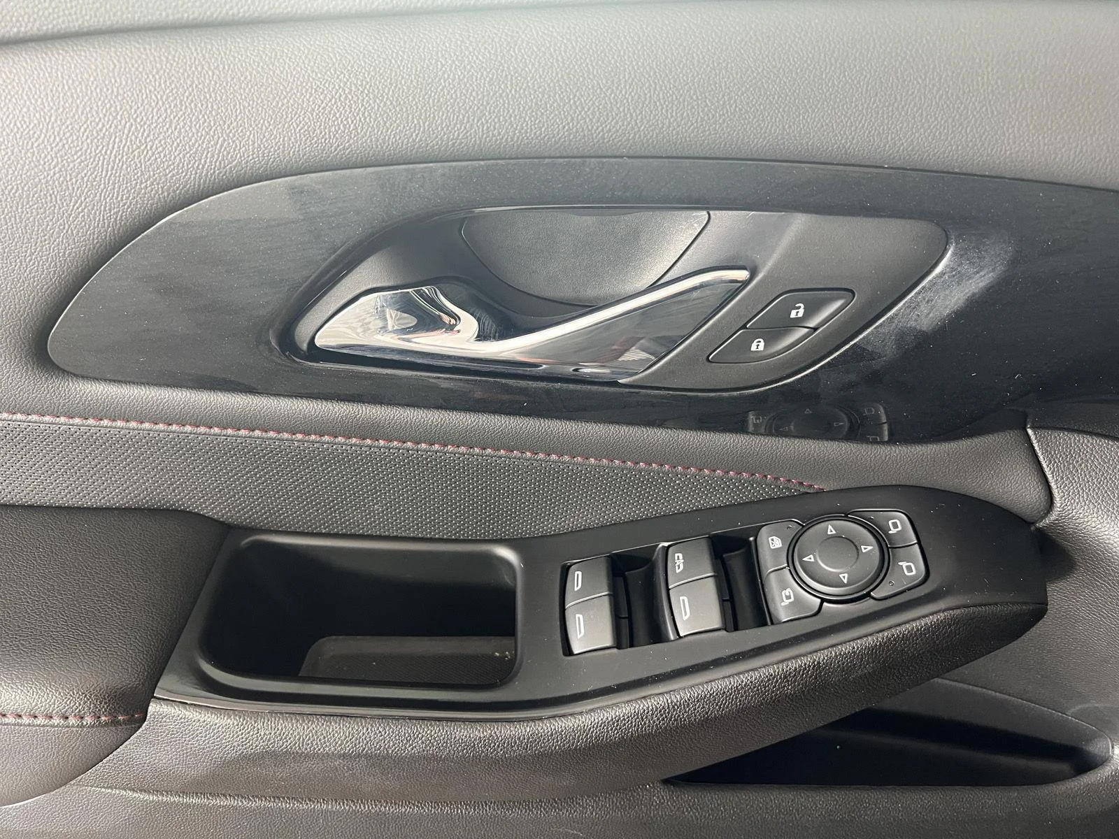 Used 2023 Black Metallic Chevrolet RS image 7