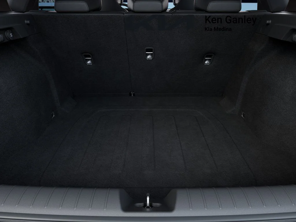 New 2026 Interstellar Gray Kia EX image 19