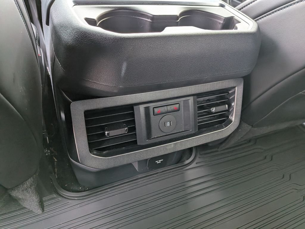 New 2026 Glacier Gray Metallic Tri-Coat Ford F-250® Platinum® image 38