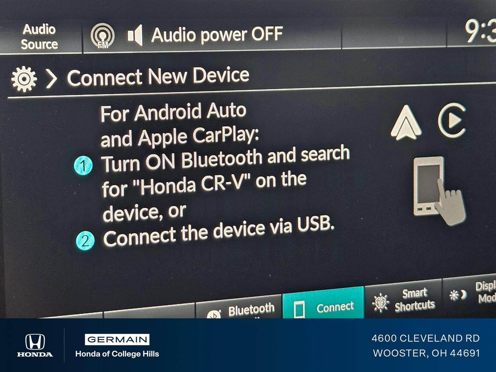Used 2024 Lunar Silver Metallic Honda HYBRID AWD SPORT-L image 54