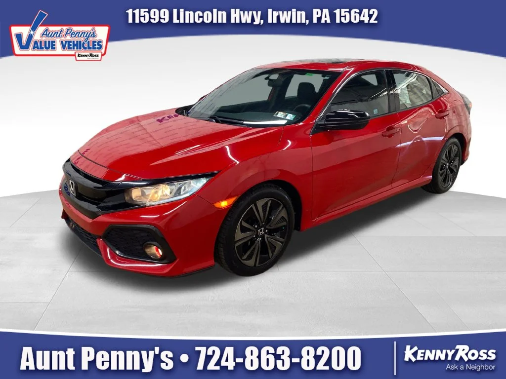 2018 Honda Civic Hatchback