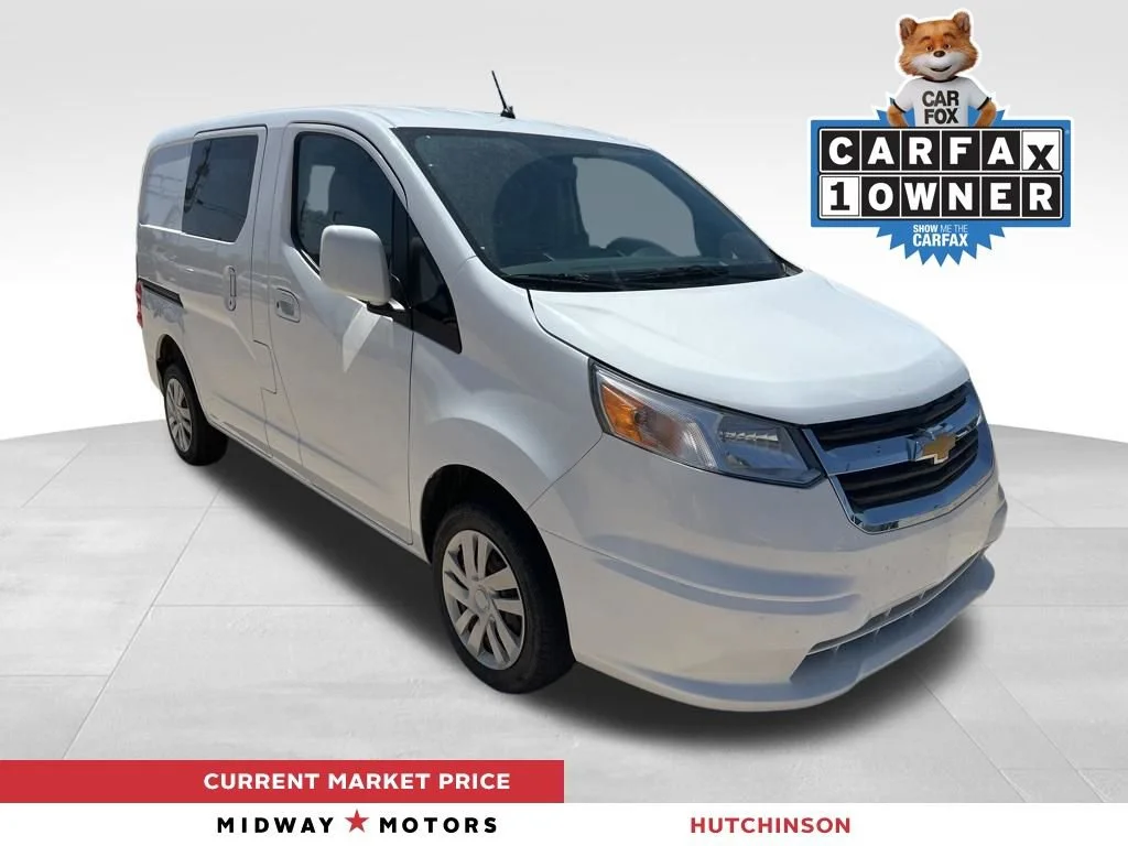 2015 Chevrolet City Express 1LS's photo