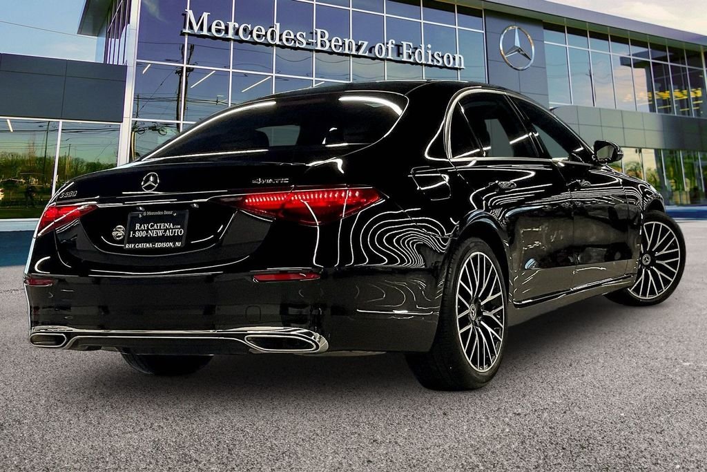 2024 Mercedes-Benz S-Class S 580 - Photo 10