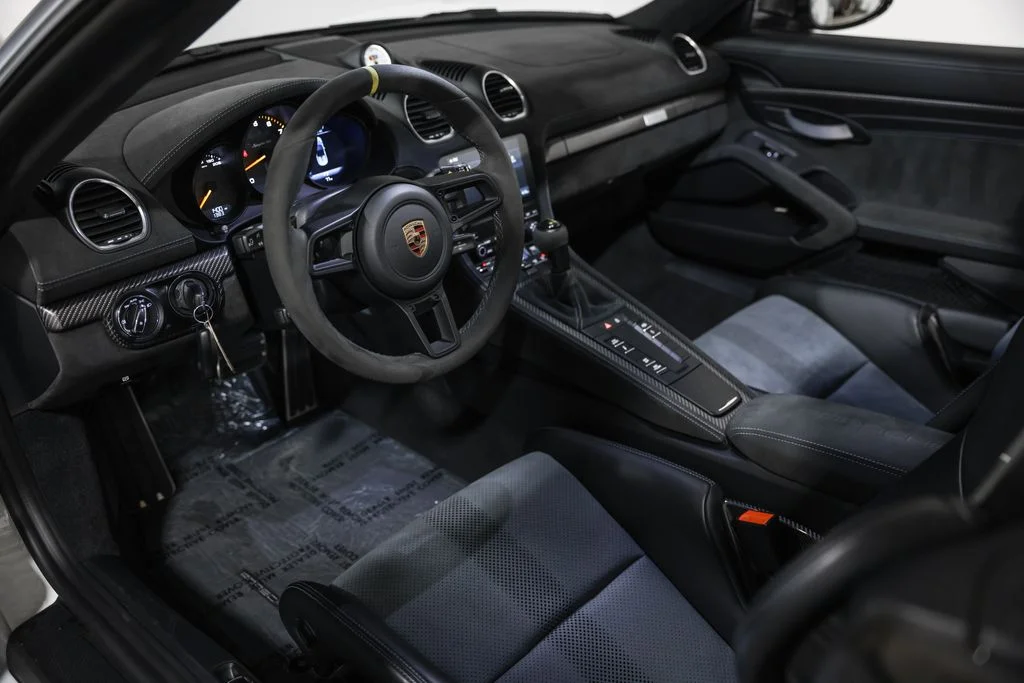 2024 Porsche 718 Spyder RS - Photo 32
