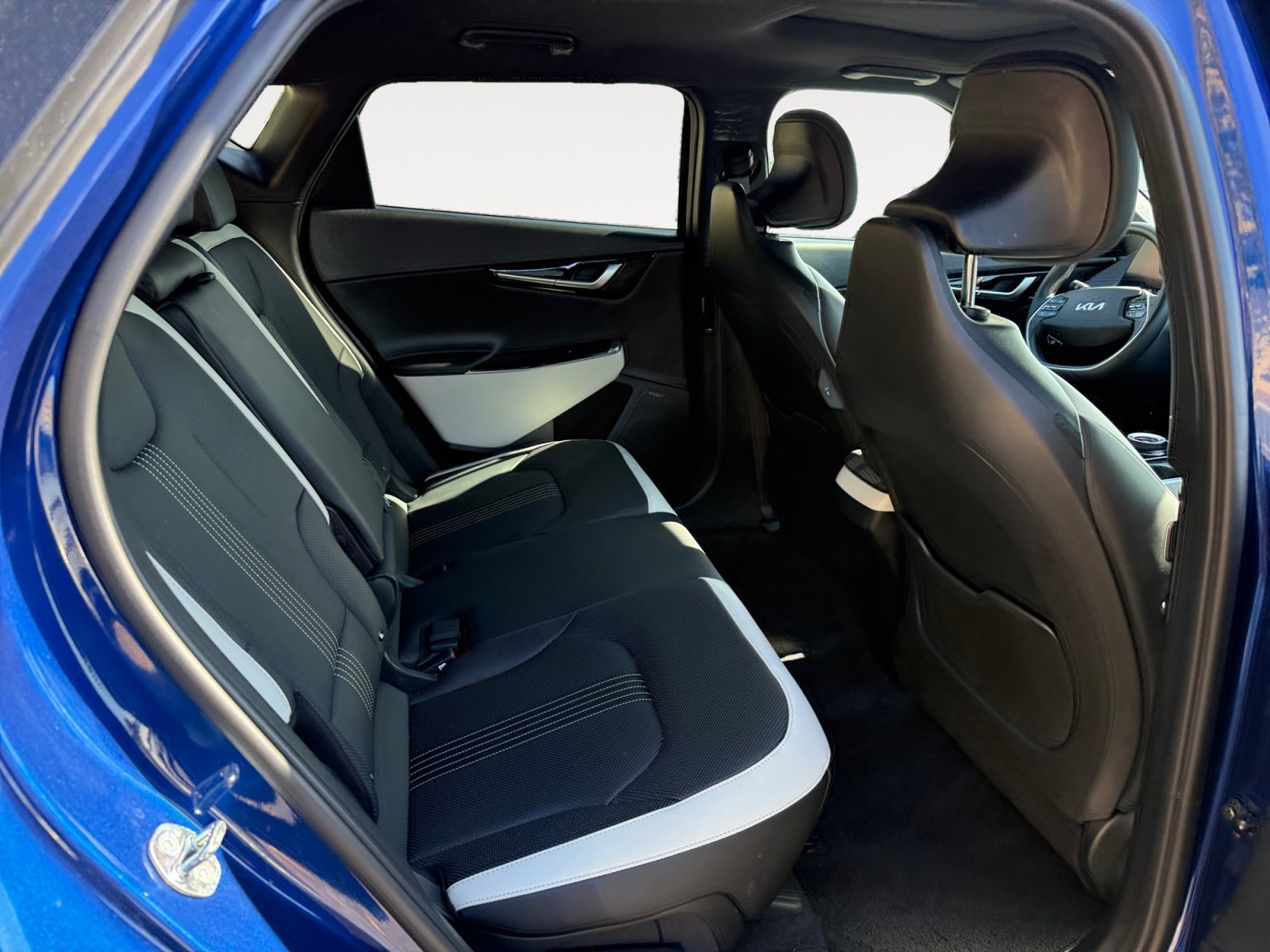 Used 2024 Blue Kia GT-Line image 18