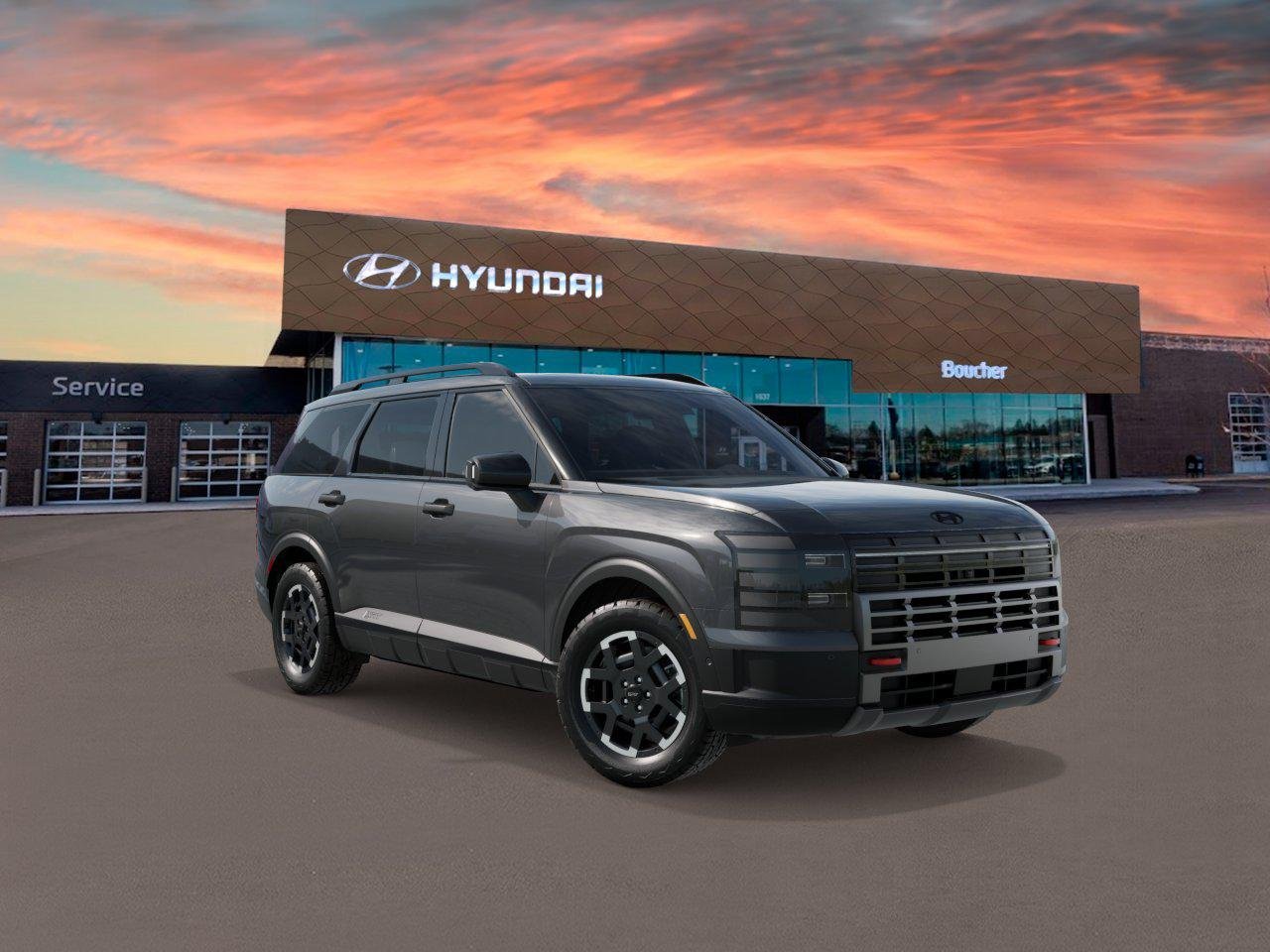 New 2026 Ecotronic Gray Pearl Hyundai XRT Pro image 2