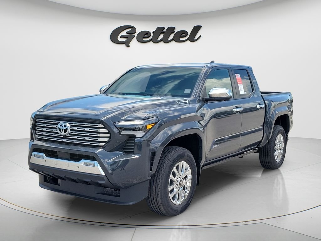 2026 Toyota Tacoma i-FORCE MAX Tacoma Limited