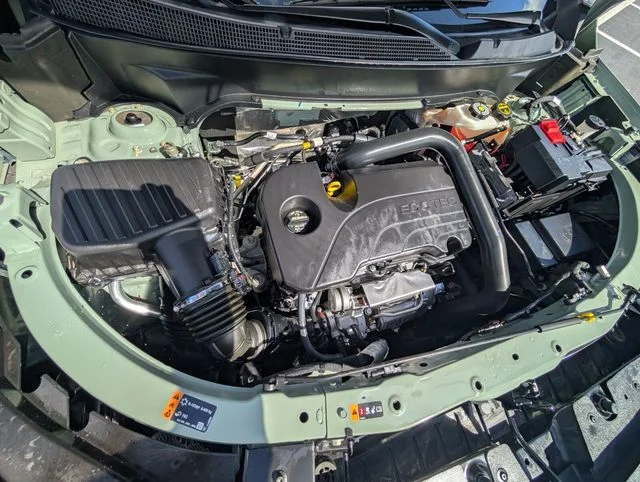 Used 2025 Green Chevrolet LT image 21