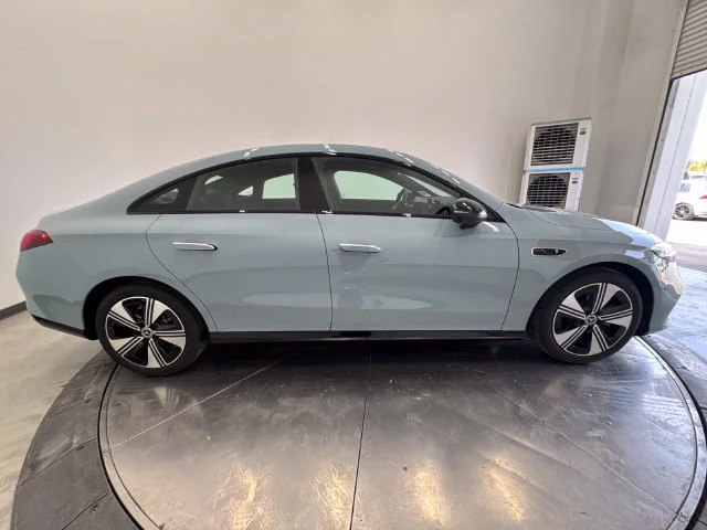 New 2027 Green Mercedes-Benz CLA 220 image 15