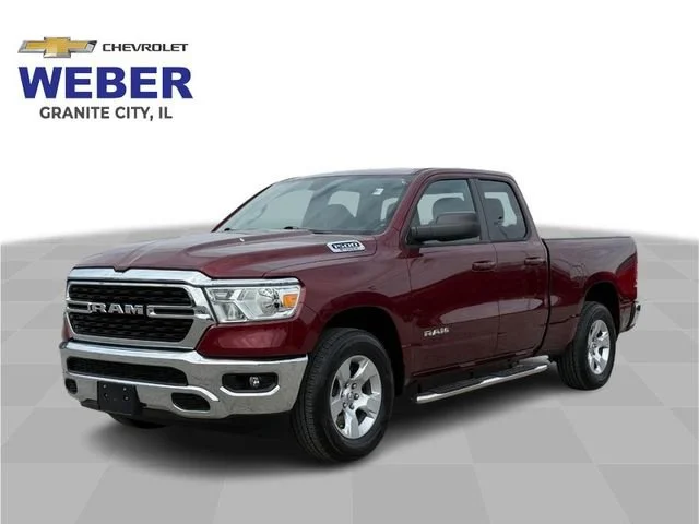 2022 RAM Ram 1500 Pickup Big Horn/Lone Star