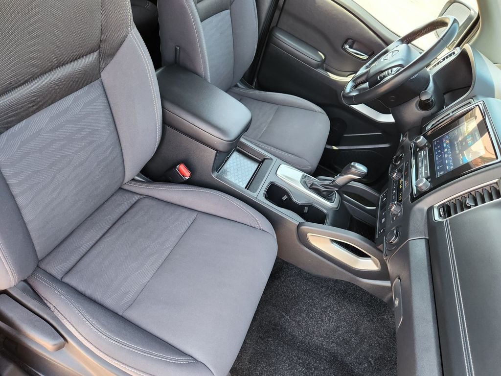 Certified Used 2024 Gray Nissan SV image 11