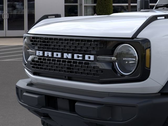 New 2026 Oxford White Ford Big Bend image 19