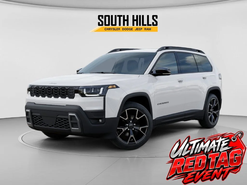 2027 Jeep Cherokee
