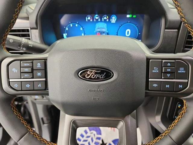 New 2026 Carbonized Gray Metallic Ford Tremor® image 45